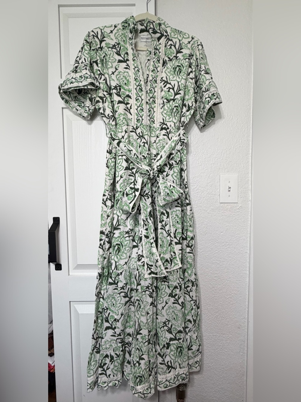 SUE SARTOR Dress